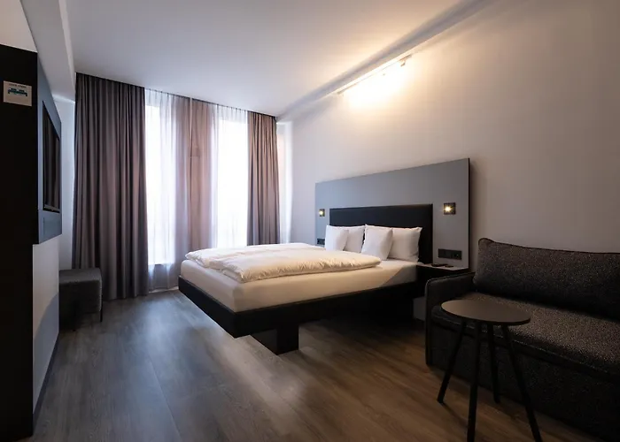 GINN Apartment-Hotel Stuttgart-Esslingen Esslingen am Neckar