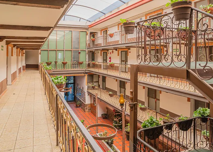 Hotel Zapotlan