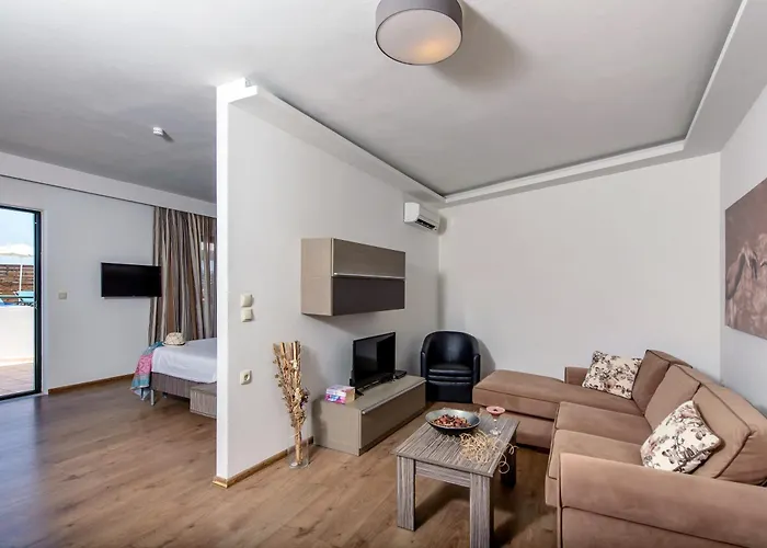 Eurohotel Katrin Suites (Adults Only) Hersonissos 