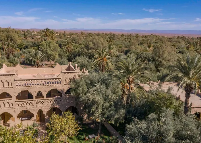 Ksar Elkabbaba Kasbah & Spa
