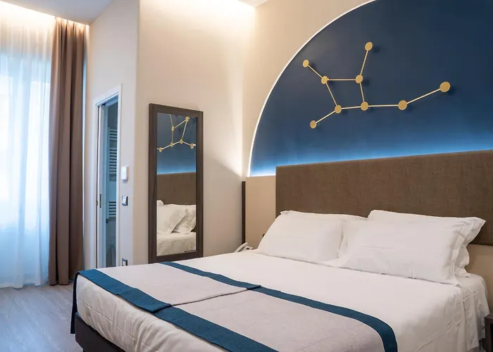San Lorenzo - Boutique Hotel & Spa Lettere