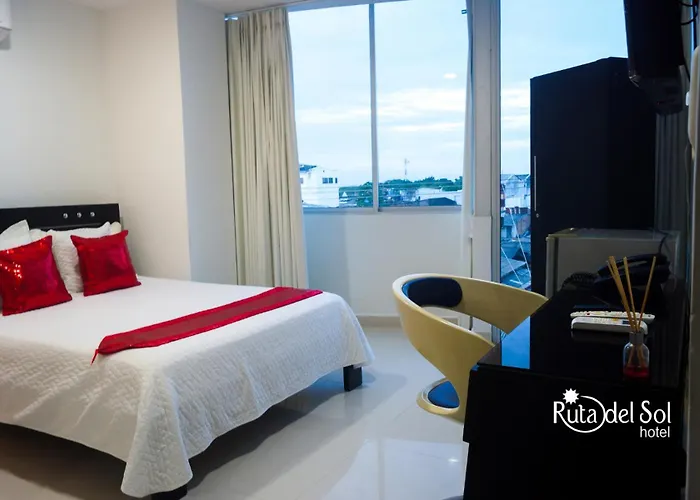 Hotel Ruta Del Sol Barrancabermeja