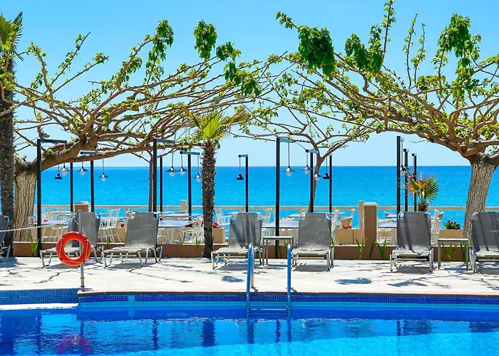 Blue View Hotel Limenaria 