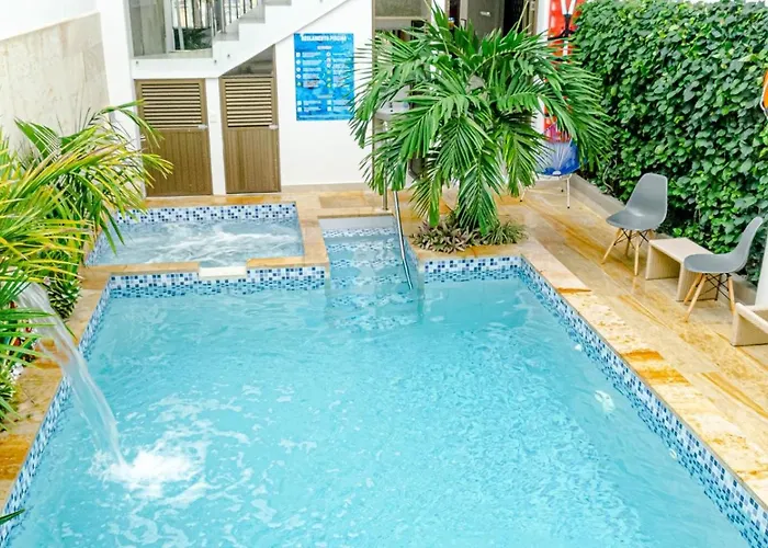 Hotel Le Falep & Spa