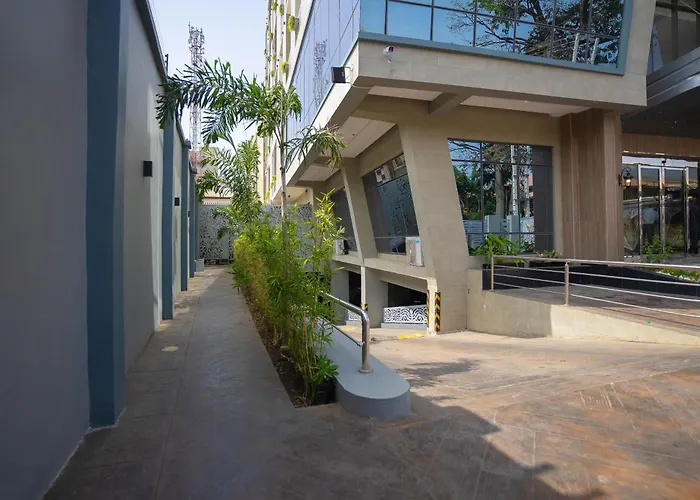 Gta Hotel Ikeja