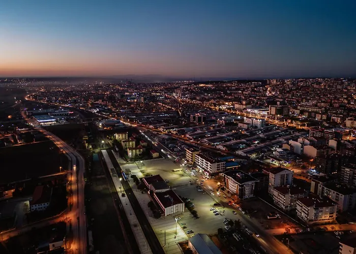 The Rest Port Hotel Edirne