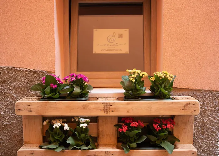 Hotel Casa Mirto Bosa