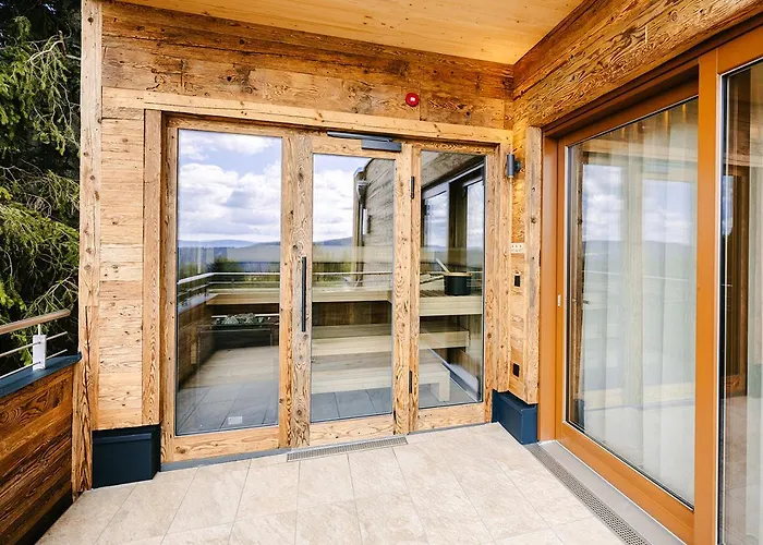 Wellnesshotel Riedlberg Drachselsried