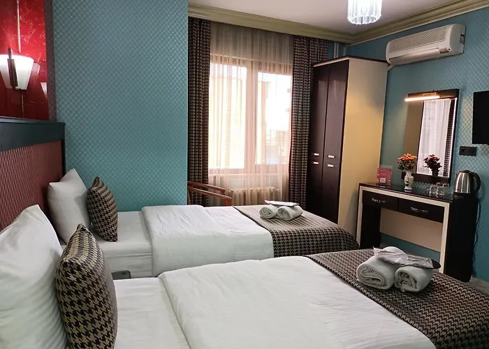 Hotel Falcon