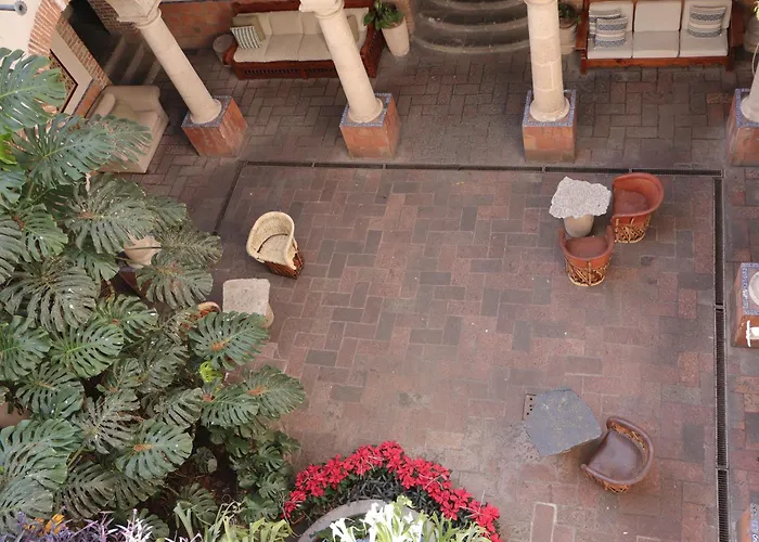 Hotel los Arcos