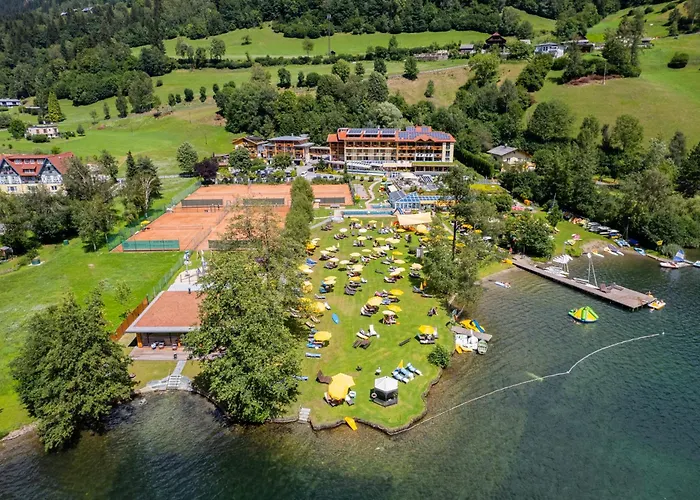 Familien- Sportresort Brennseehof