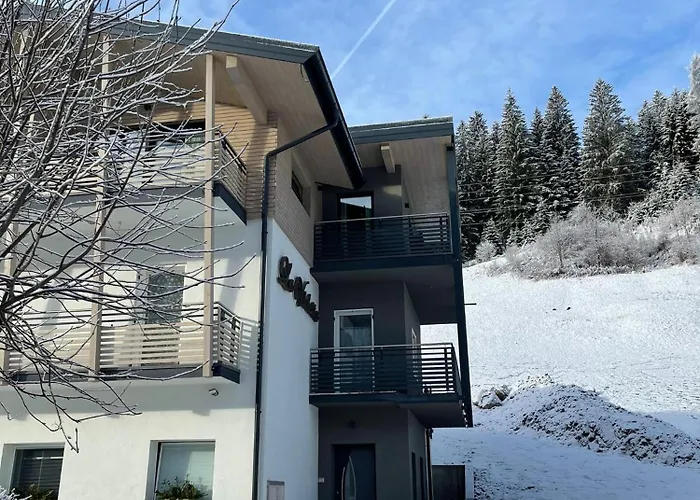 Bed and Breakfast Garnì La Violetta Soraga