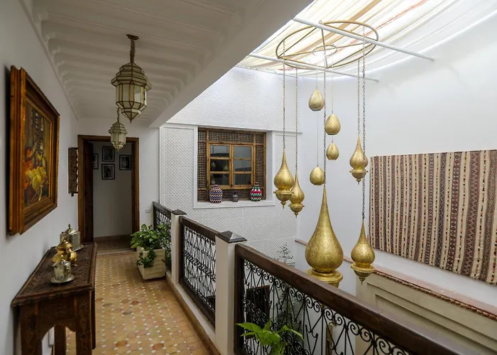 Riad Beni Sidel Marrakesh