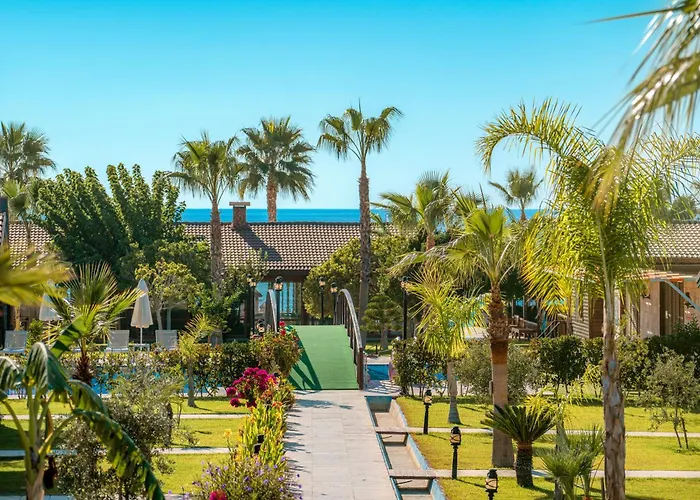 Sedir Park - Beach Bungalow