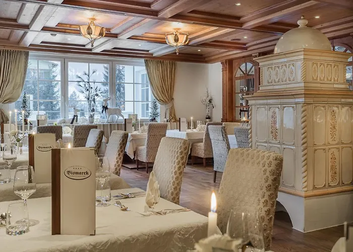 Hotel Bismarck Bad Hofgastein