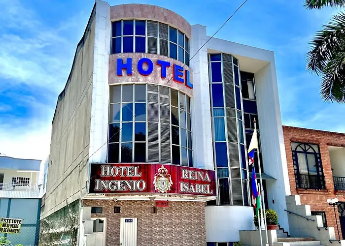 Ingenio Reina Isabel