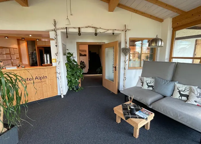 Hotel AlpIn Bed&Breakfast