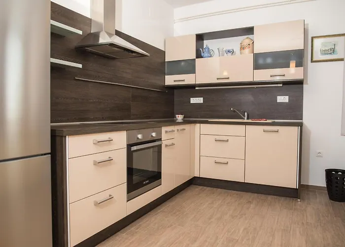Villa Carmen Rooms & Apartments Mlini