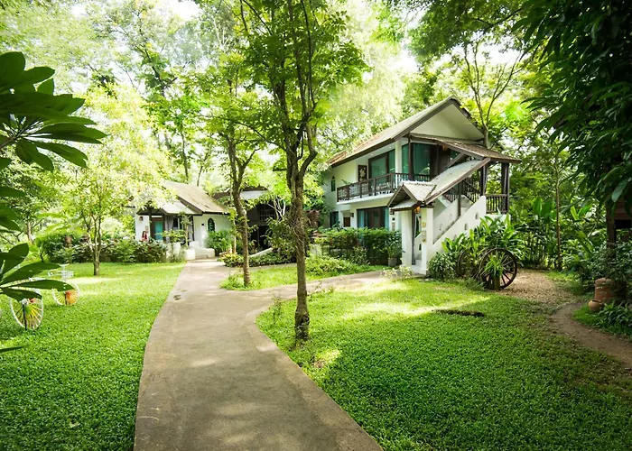 E-Outfitting Doikham Resort