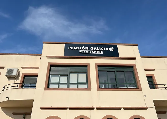 Pensión Galicia