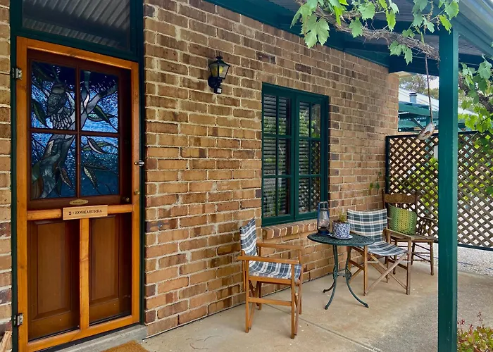 Battunga Cottages Watervale