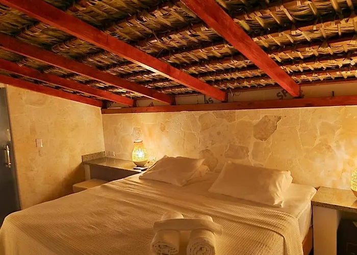 Tritón Hotel Boutique&Restaurant Guayacanes