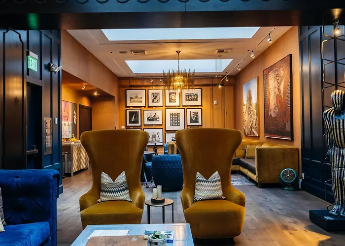 Hotel Lucia Portland