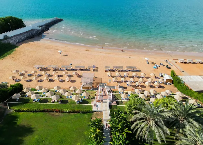 BM Beach Hotel Ra’s al-Chaima