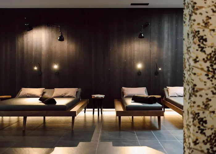 Boutique Hotel Das Rivus