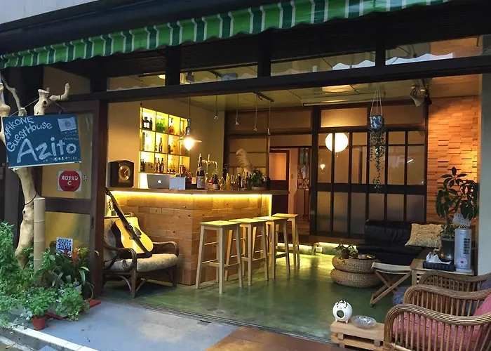 Guesthouse Azito