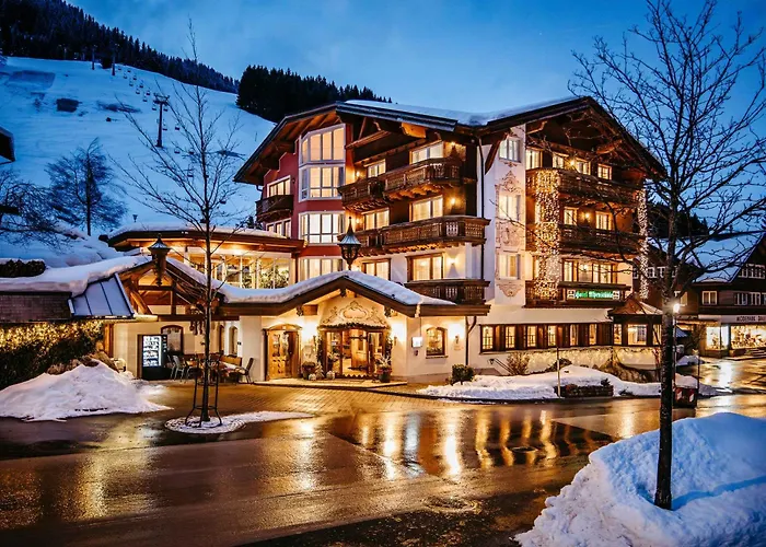 Hotel Alpenstüble Mittelberg
