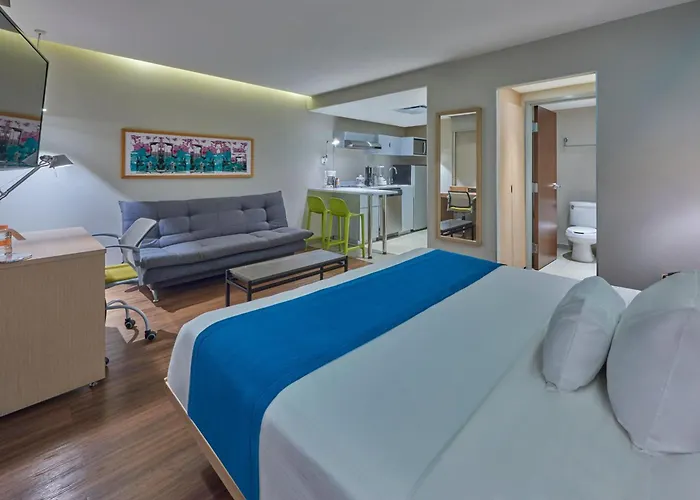 City Suites Playa del Carmen