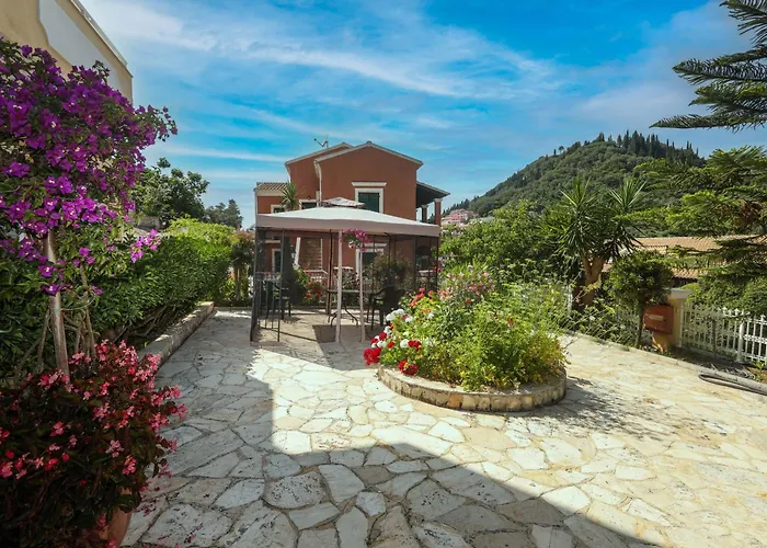 Marina Apartments, Agios Gordios 