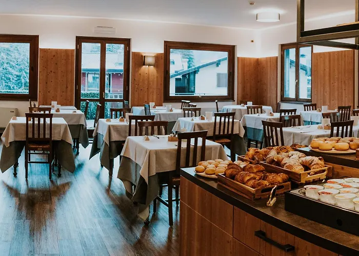 Eurohotel Mountain Wellness Castione della Presolana