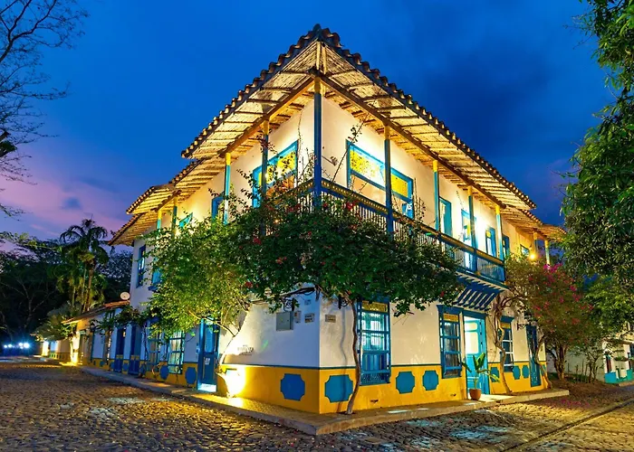 Hotel Fundadores en Cauca Viejo Fundadores