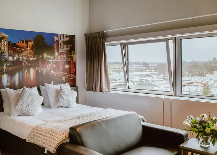 2L De Blend Aparthotel Utrecht