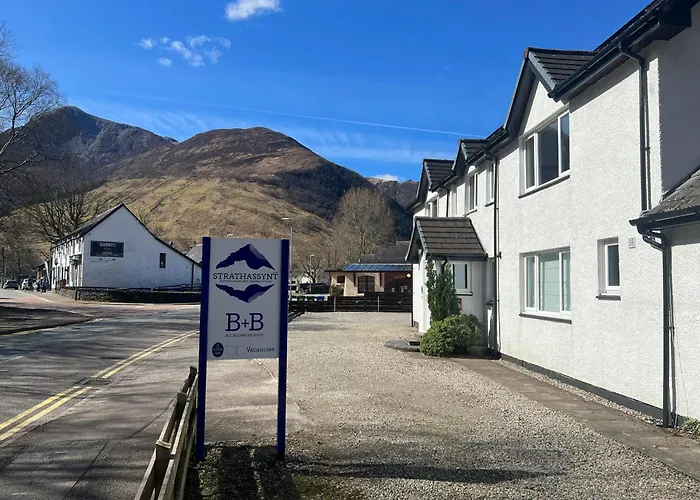 Strathassynt Guest House