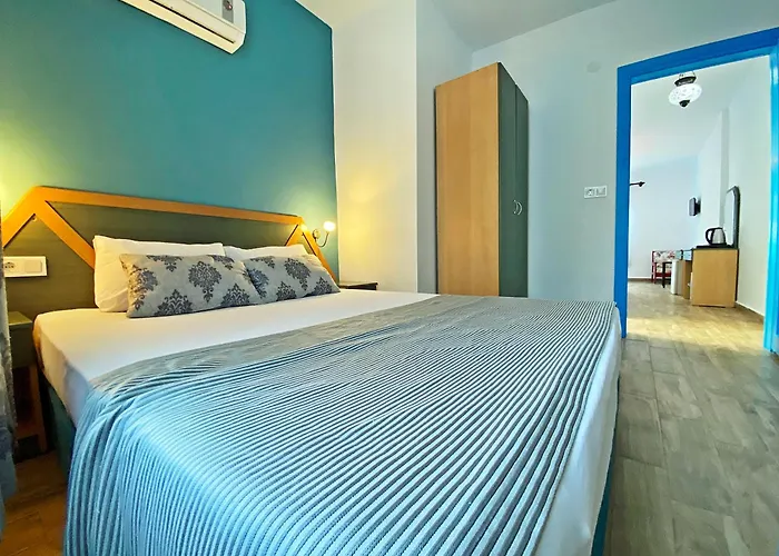Hotel Zehra Tatil Koeyue Ölüdeniz