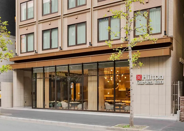 Hilton Garden Inn Kyoto Shijo Karasuma
