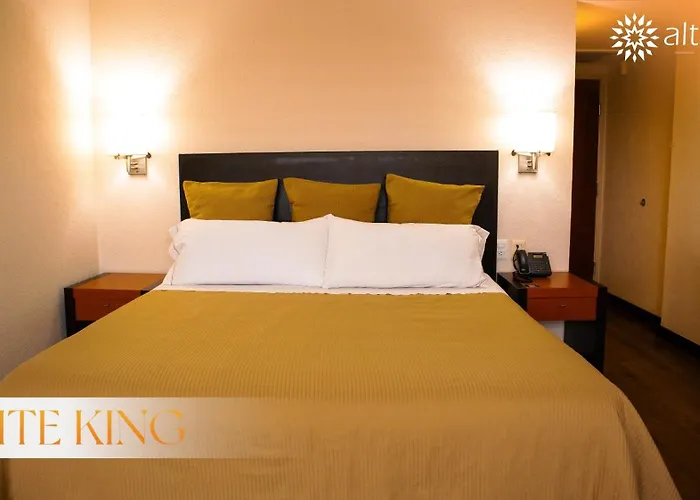 Altavista Hotel Reynosa