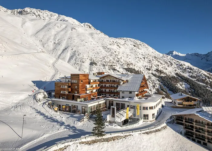 Hotel Hochsoelden