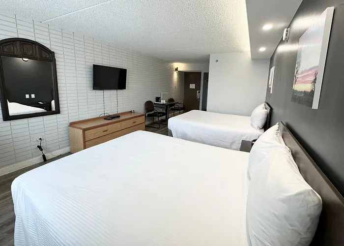 Travelodge By Wyndham Winnipeg Airport