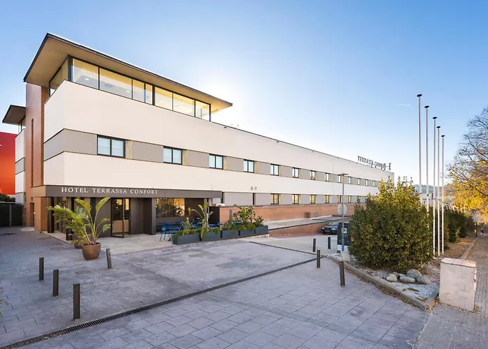 Hotel Terrassa Confort