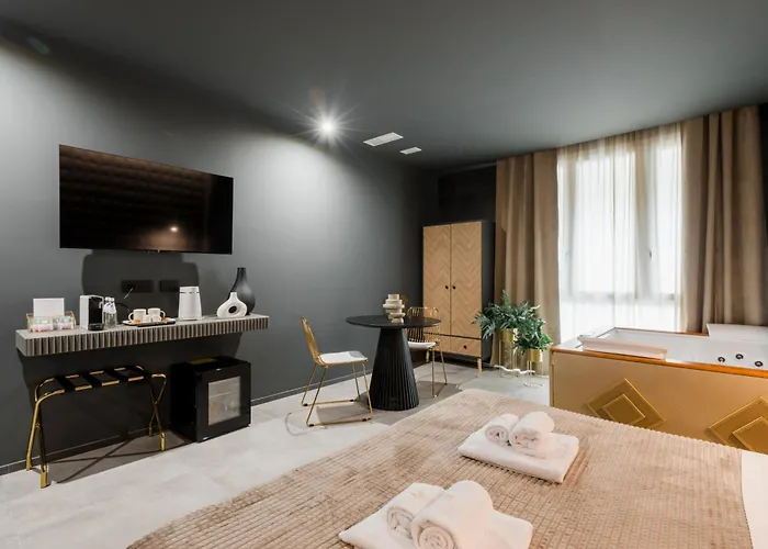 Porta D'Oro Charming House II & Spa