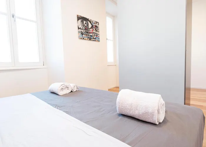 Stay Apartments Venezian Trieste