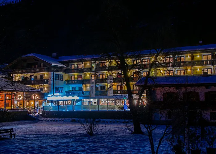 LACUS Hotel am See Weissensee