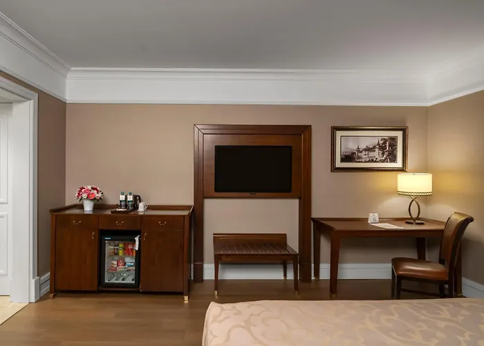 Rotta Hotel Istanbul