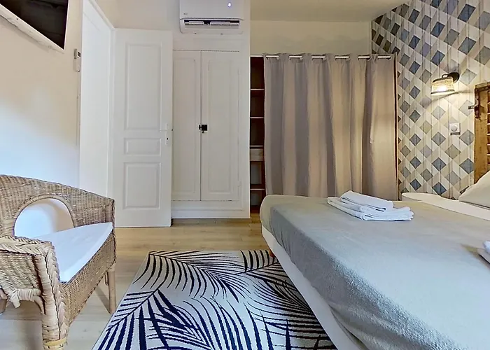D'hôtes La Villa Dupont D'Avignon