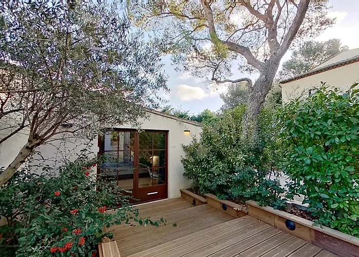 D'hôtes La Villa Dupont D'Avignon