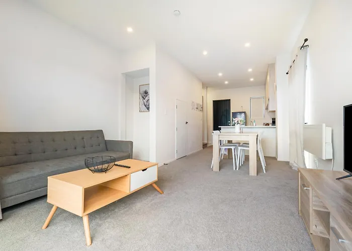 Cozy Brand New Townhouse 1